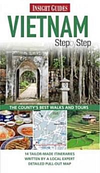 Insight Guides: Vietnam Step by Step (Paperback)