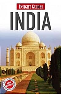 Insight Guides: India (Paperback, 9 Rev ed)
