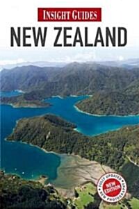 Insight Guides New Zealand (Paperback, 9th)