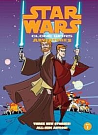 Star Wars: Clone Wars Adventures: Vol. 1 (Library Binding)