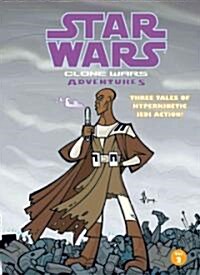 Star Wars: Clone Wars Adventures: Vol. 2 (Library Binding)