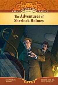 Adventures of Sherlock Holmes (Library Binding)