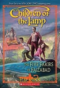 The Five Fakirs of Faizabad (Paperback)