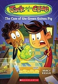 [중고] The Case of the Green Guinea Pig (Mass Market Paperback, Original)