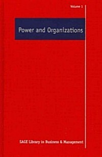 Power and Organizations (Multiple-component retail product)