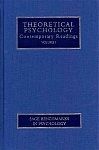 Theoretical Psychology (Hardcover, Eight-Volume Set ed.)