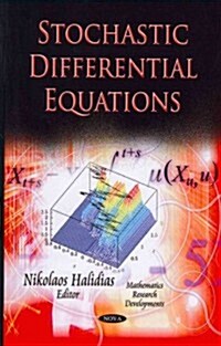 Stochastic Differential Equations (Hardcover, UK)