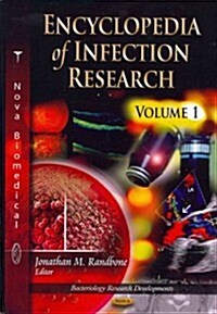 Encyclopedia of Infection Research (Hardcover, UK)