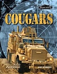 Cougars (Library Binding)