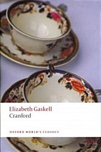 [중고] Cranford (Paperback, New)