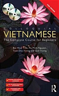 Colloquial Vietnamese (Package, 2 Rev ed)