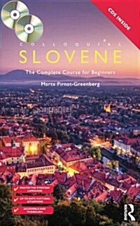 Colloquial Slovene : The Complete Course for Beginners (Package, 2 Rev ed)