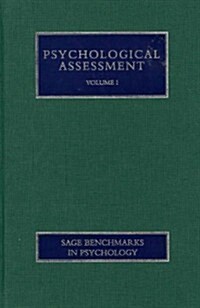 Psychological Assessment (Multiple-component retail product)