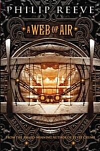 A Web of Air (Audio CD, Library)