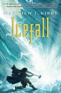 Icefall - Audio Library Edition (Audio CD, Library)