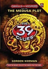 The Medusa Plot (Audio CD, Unabridged)
