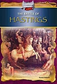 The Battle of Hastings (Library Binding)