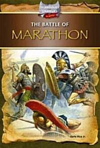 The Battle of Marathon (Library Binding)