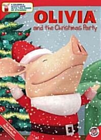 Olivia and the Christmas Party (Paperback)