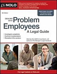 Dealing With Problem Employees (Paperback, 6th)