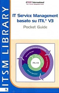 It Service Management Basato Su ITIL V3 Pocket Guide (Paperback, POC)