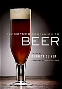 The Oxford Companion to Beer (Hardcover)
