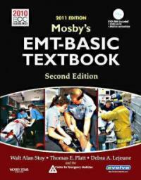 Mosby's EMT-basic textbook 2nd ed
