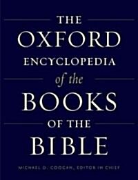 The Oxford Encyclopedia of the Books of the Bible: 2-Volume Set (Hardcover)