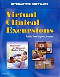 Virtual Clinical Excursions 3.0 for Maternity and Womens Health Care (Paperback, 10, Revised)