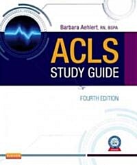 ACLS Study Guide (Paperback, 4, Revised)