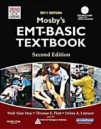 Mosbys EMT-Basic Textbook 2011 (Paperback, DVD-ROM, 2nd)