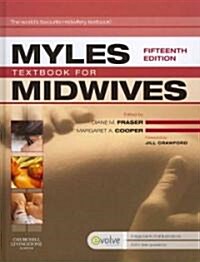 Myles Textbook for Midwives (Hardcover, Pass Code, 15th)