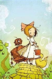 Ozma of Oz (Hardcover)