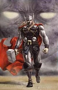 Astonishing Thor (Hardcover)