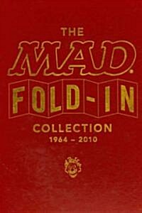 The Mad Fold-In Collection: 1964-2010 (Hardcover)