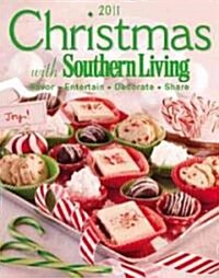 Christmas With Southern Living 2011 (Hardcover)