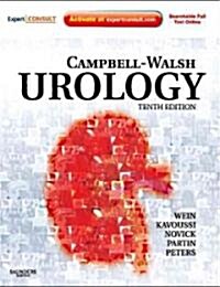 Campbell-Walsh Urology: Expert Consult Premium Edition: Enhanced Online Features and Print, 4-Volume Set (Hardcover, 10, Revised)