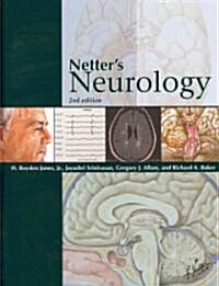 Netters Neurology (Hardcover, 2 Revised edition)