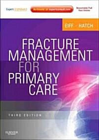 Fracture Management for Primary Care (Paperback, 3)