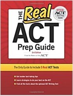 The Real ACT, 3rd Edition (Paperback, 3)