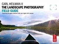 The Landscape Photography Field Guide (Paperback)