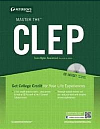 Master the CLEP (Paperback, 12)