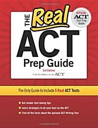 The Real ACT, 3rd Edition (Paperback, 3)