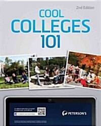 Cool Colleges (Paperback, 2, 2013)
