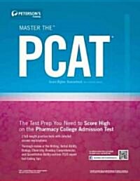 Master the PCAT (Paperback)