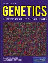 Genetics: Analysis of Genes and Genomes [With Access Code] (Hardcover, 8)