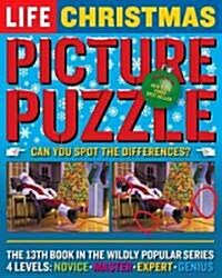 Life Picture Puzzle Christmas (Paperback)