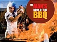 The Mans Book of the BBQ (Hardcover)