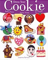 Dress Your Cookie (Paperback)