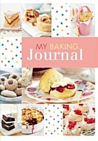 My Baking Journal (Hardcover)